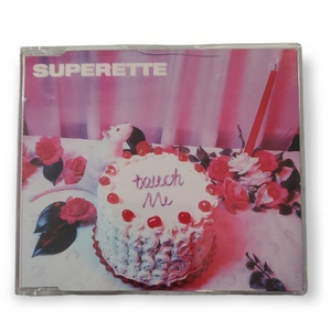 Superette - Touch‎ Me [1996 CD]
